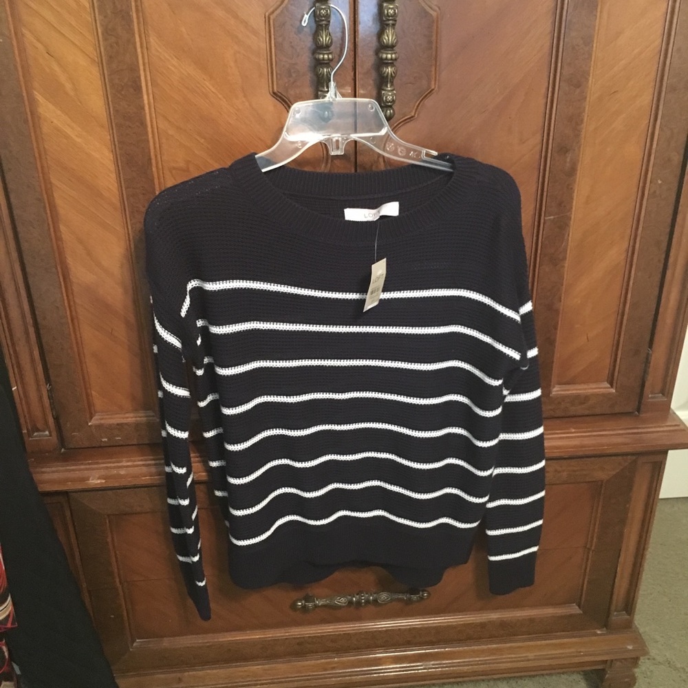 NWT Loft Sweater
